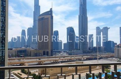 شقة - 3 غرف نوم - 3 حمامات للايجار في داون تاون فيوز 2 برج 2 - داون تاون فيوز 2 - زعبيل 2 - زعبيل - دبي