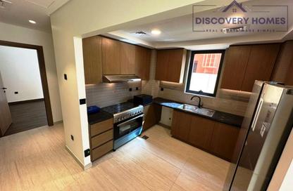 Townhouse - 5 Bedrooms - 6 Bathrooms for rent in Portofino - Damac Lagoons - Dubai