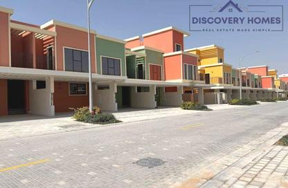 Townhouse - 5 Bedrooms - 6 Bathrooms for rent in Portofino - Damac Lagoons - Dubai