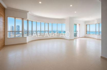 Apartment - 3 Bedrooms - 4 Bathrooms for rent in Al Majaz 3 - Al Majaz - Sharjah