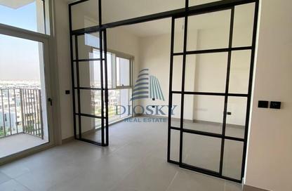 Apartment - 1 Bedroom - 1 Bathroom for rent in Collective Tower 2 - Collective - Dubai Hills Estate - Dubai