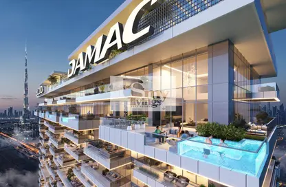 Apartment - 2 Bedrooms - 3 Bathrooms for sale in Safa Gate - Al Wasl - Dubai