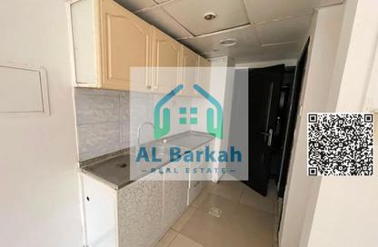 Apartment - Studio - 1 Bathroom for rent in Al Rashidiya 3 - Al Rashidiya - Ajman