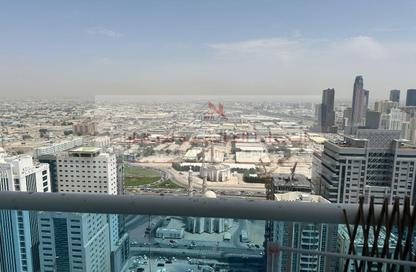 Apartment - 1 Bedroom - 2 Bathrooms for rent in Manazil Tower 5 - Al Taawun Street - Al Taawun - Sharjah