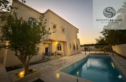 Villa - 5 Bedrooms - 7 Bathrooms for rent in Al Warqa'a 3 - Al Warqa'a - Dubai