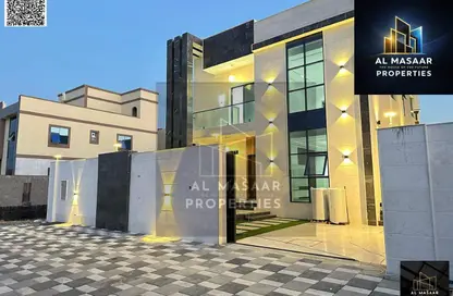 فيلا - 4 غرف نوم - 6 حمامات للبيع في الزاهية جاردنز - الزاهية - عجمان فيلا - 4 غرف نوم - 6 حمامات للبيع في الزاهية جاردنز - الزاهية - عجمان