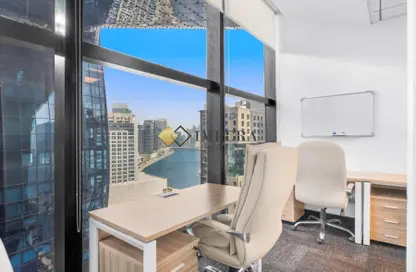 Office Space - Studio for rent in The Opus - Business Bay - Dubai Office Space - Studio for rent in The Opus - Business Bay - Dubai