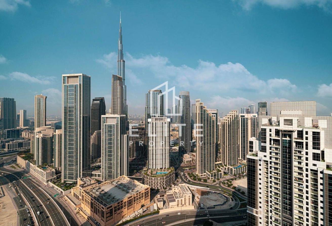 High Floor 2BHK | Infinity Pool and Burj Views photo 27