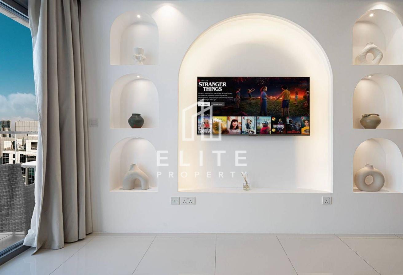 High Floor 2BHK | Infinity Pool and Burj Views photo 19