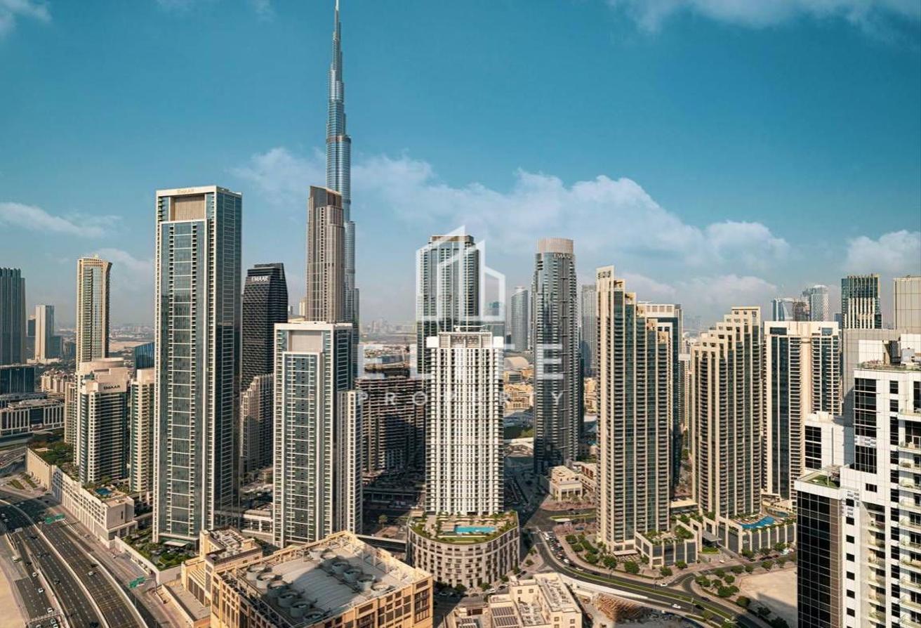 High Floor 2BHK | Infinity Pool and Burj Views photo 28