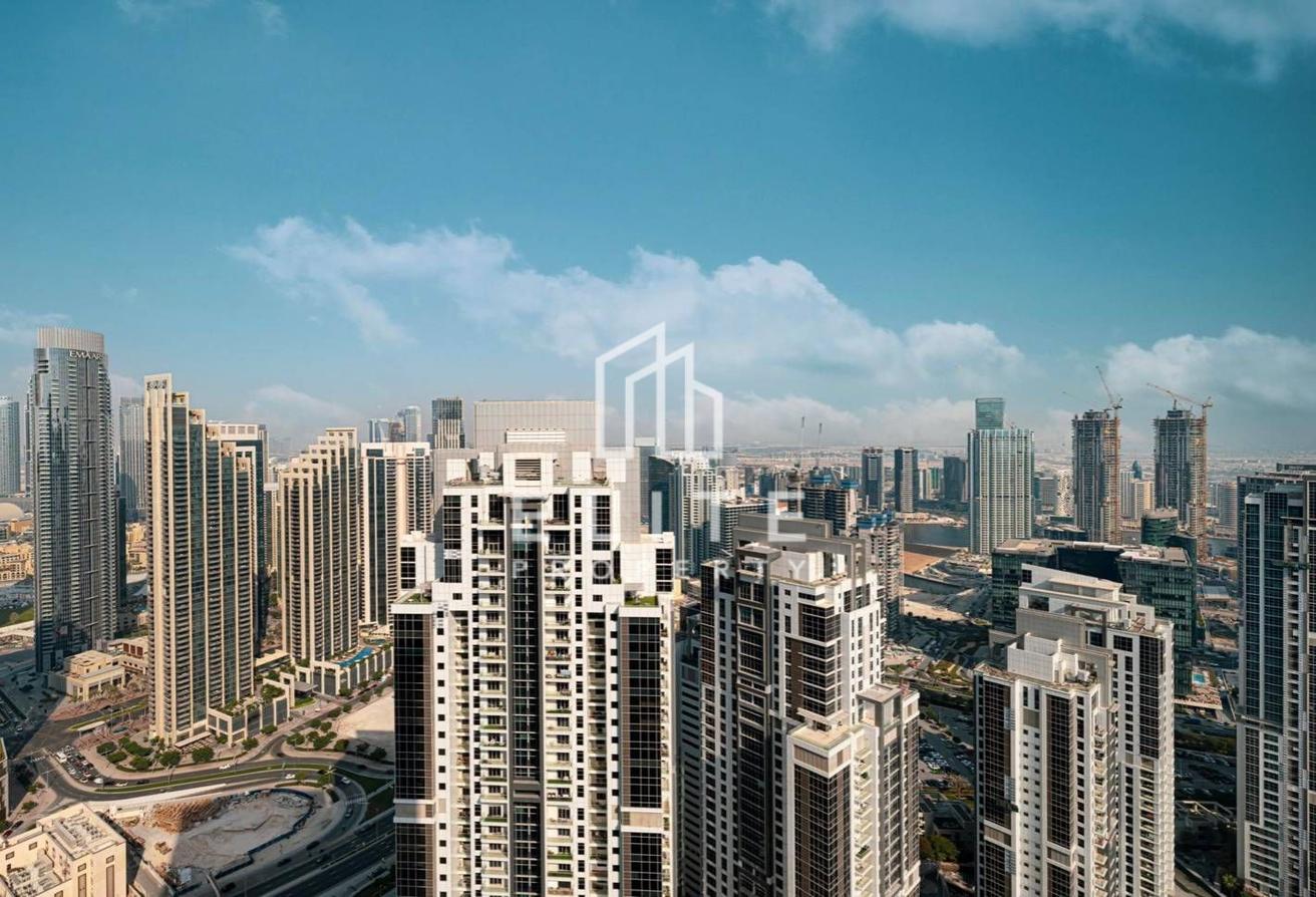 High Floor 2BHK | Infinity Pool and Burj Views photo 29