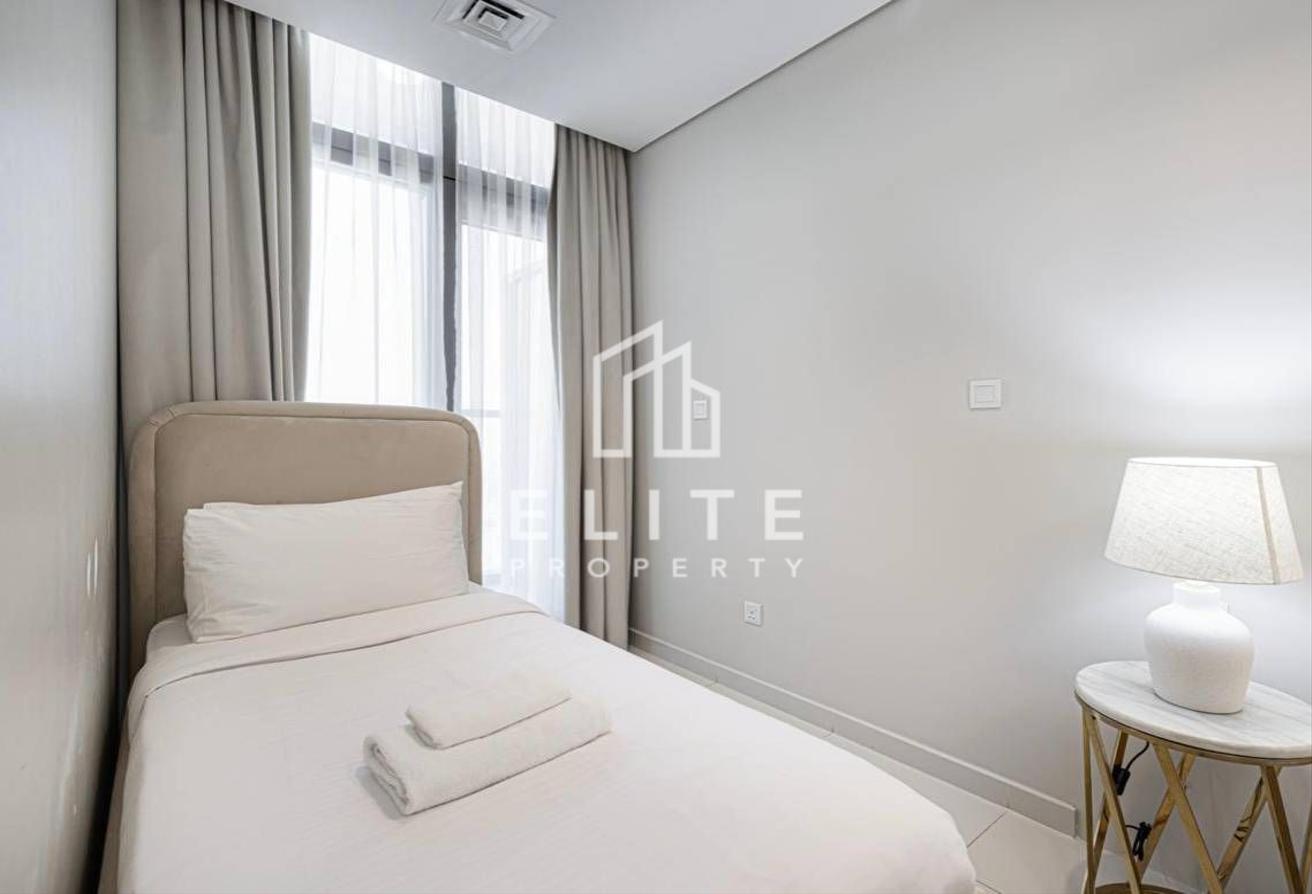 High Floor 2BHK | Infinity Pool and Burj Views photo 22