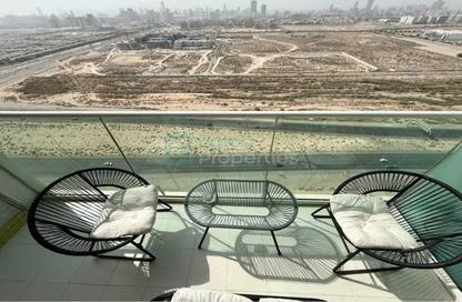 Apartment - Studio - 1 Bathroom for sale in Carson C - Carson - DAMAC Hills - Dubai