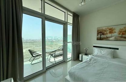 Apartment - Studio - 1 Bathroom for sale in Carson C - Carson - DAMAC Hills - Dubai
