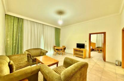 Apartment - 1 Bedroom - 1 Bathroom for rent in Al Hosn - Al Khalidiya - Abu Dhabi