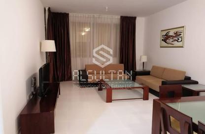 Apartment - 3 Bedrooms - 5 Bathrooms for rent in Al Khaili Building - Al Zahiyah - Abu Dhabi