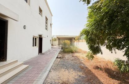 Villa - 5 - 7+ for rent in Barashi - Al Badie - Sharjah Villa - 5 - 7+ for rent in Barashi - Al Badie - Sharjah