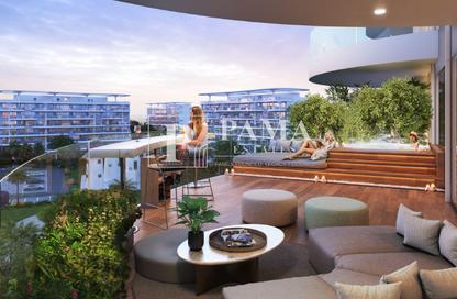 Apartment - Studio - 1 Bathroom for sale in Lagoon Views 13 Tower B - Lagoon Views 13 - Lagoon Views - Damac Lagoons - Dubai