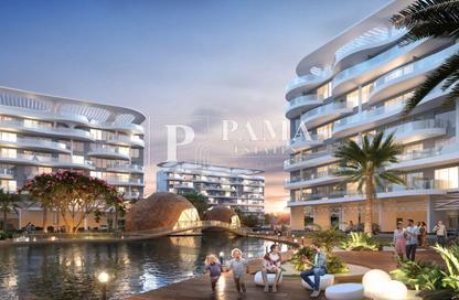 Apartment - Studio - 1 Bathroom for sale in Lagoon Views 13 Tower B - Lagoon Views 13 - Lagoon Views - Damac Lagoons - Dubai