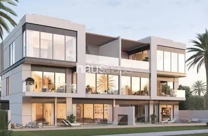 فيلا - 6 غرف نوم - 7 حمامات للبيع في مجموعة تيرا جولف - عقارات جميرا للجولف - دبي