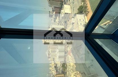 Apartment - 2 Bedrooms - 3 Bathrooms for sale in City Tower - Al Nuaimiya - Ajman