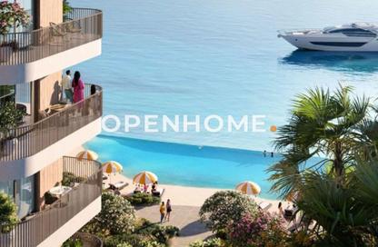 Apartment - Studio - 1 for sale in Gardenia Bay - Yas Island - Abu Dhabi