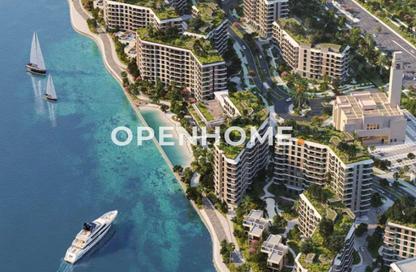 Apartment - Studio - 1 for sale in Gardenia Bay - Yas Island - Abu Dhabi