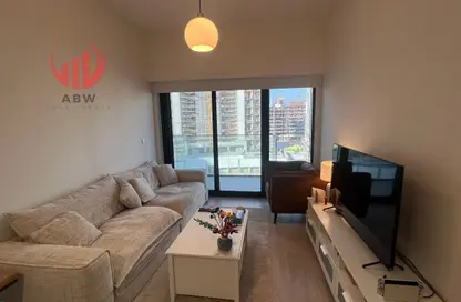 Apartment - 1 Bedroom - 1 Bathroom for rent in AZIZI Riviera 16 - AZIZI Riviera - Meydan One - Meydan - Dubai