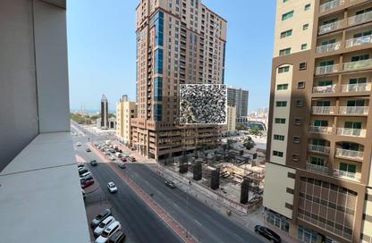 Apartment - 1 Bedroom - 2 Bathrooms for sale in Ajman One Tower 12 - Ajman One - Ajman Downtown - Ajman