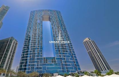 Apartment - 2 Bedrooms - 3 Bathrooms for sale in Jumeirah Gate Tower 1 - The Address Jumeirah Resort and Spa - Jumeirah Beach Residence - Dubai Apartment - 2 Bedrooms - 3 Bathrooms for sale in Jumeirah Gate Tower 1 - The Address Jumeirah Resort and Spa - Jumeirah Beach Residence - Dubai