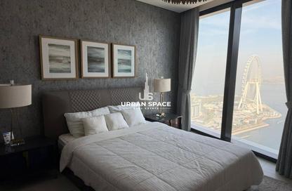 Apartment - 2 Bedrooms - 3 Bathrooms for sale in Jumeirah Gate Tower 1 - The Address Jumeirah Resort and Spa - Jumeirah Beach Residence - Dubai