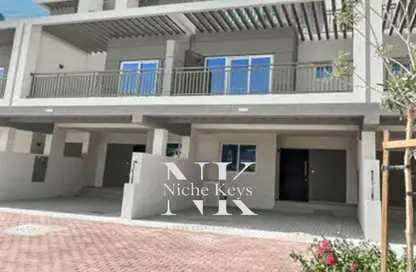 تاون هاوس - 3 غرف نوم - 3 حمامات للبيع في كاميليا - داماك هيلز 2 - دبي