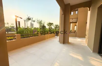 Apartment - 1 Bedroom - 1 Bathroom for rent in Al Jazi 2 - Madinat Jumeirah Living - Umm Suqeim - Dubai