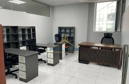 مركز أعمال - استوديو - 1 حمام للايجار في ذا إكستشنج - الخليج التجاري - دبي