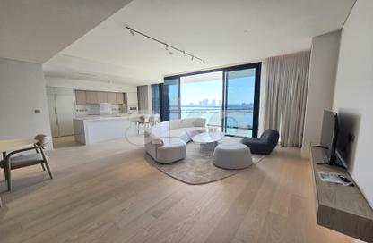 Apartment - 2 - 3 for rent in Kempinski Residences The Creek Tower 2 - Kempinski Residences The Creek - Dubai Healthcare City 2 - Al Jaddaf - Dubai