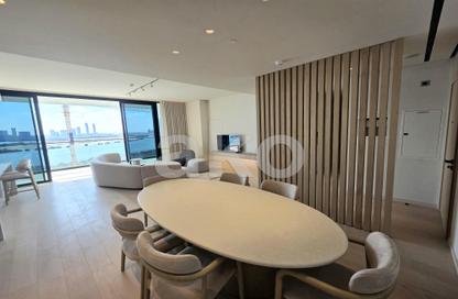 Apartment - 2 - 3 for rent in Kempinski Residences The Creek Tower 2 - Kempinski Residences The Creek - Dubai Healthcare City 2 - Al Jaddaf - Dubai