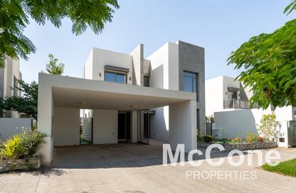 Villa - 4 - 5 for rent in Golf Links - Emaar South - Dubai South (Dubai World Central) - Dubai Villa - 4 - 5 for rent in Golf Links - Emaar South - Dubai South (Dubai World Central) - Dubai