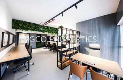 Office Space - Studio for rent in Dubai Arch - JLT Cluster G - Jumeirah Lake Towers - Dubai