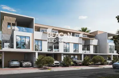 تاون هاوس - 4 غرف نوم - 4 حمامات للبيع في مالديف 4 - جزر داماك - دبي لاند - دبي