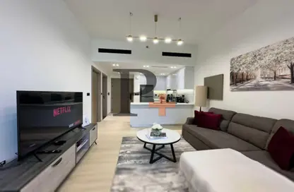 Apartment - 1 Bedroom - 2 Bathrooms for rent in Binghatti Crescent - District 11 - Jumeirah Village Circle - Dubai