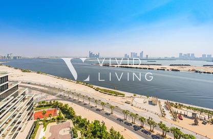 Apartment - 2 - 3 for rent in Kempinski Residences The Creek Tower 2 - Kempinski Residences The Creek - Dubai Healthcare City 2 - Al Jaddaf - Dubai
