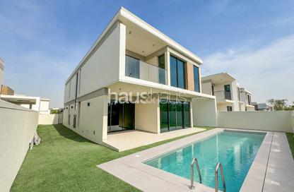 Villa - 4 - 4 for rent in Harmony 1 - Harmony - Tilal Al Ghaf - Dubai Villa - 4 - 4 for rent in Harmony 1 - Harmony - Tilal Al Ghaf - Dubai