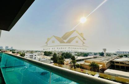 Apartment - 1 Bedroom - 2 Bathrooms for rent in Jumeirah Garden City - Al Satwa - Dubai
