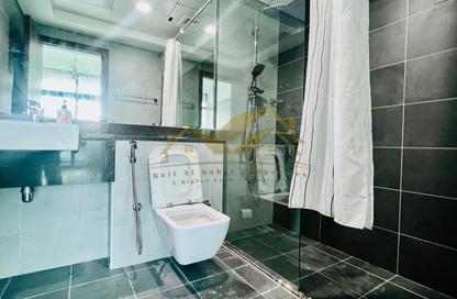 Apartment - 1 Bedroom - 2 Bathrooms for rent in Jumeirah Garden City - Al Satwa - Dubai