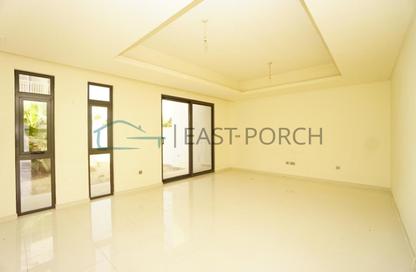 Villa - 3 - 4 for rent in Aster - Damac Hills 2 - Dubai Villa - 3 - 4 for rent in Aster - Damac Hills 2 - Dubai