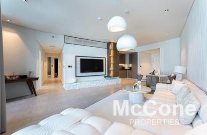 Apartment - 2 Bedrooms - 2 Bathrooms for rent in 15 Northside Tower 1 - 15 Northside - Business Bay - Dubai