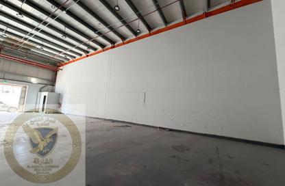 Warehouse - Studio - 1 Bathroom for rent in Industrial Area 15 - Sharjah Industrial Area - Sharjah