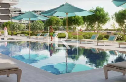 دوبلكس - 3 غرف نوم - 4 حمامات للبيع في ريم هيلز - نجمة أبوظبي - جزيرة الريم - أبوظبي