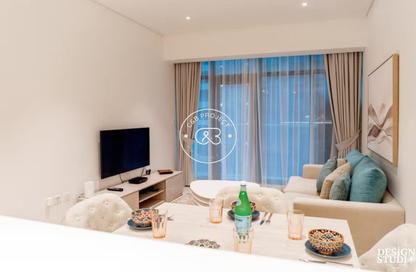 Apartment - 2 Bedrooms - 3 Bathrooms for rent in Seven Palm - Palm Jumeirah - Dubai