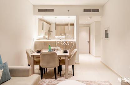 Apartment - 2 Bedrooms - 3 Bathrooms for rent in Seven Palm - Palm Jumeirah - Dubai
